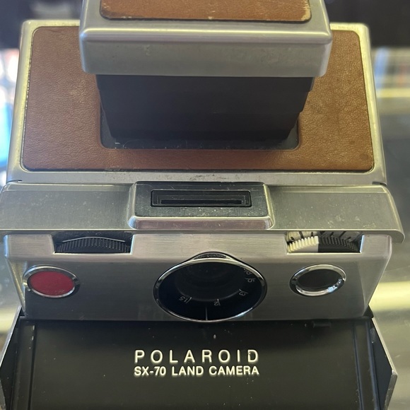 POLAROID CAMERA - Picture 6 of 7